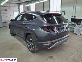 Hyundai Tucson 2023 1.6 230 KM Hyundai Tucson 2023 1.6 230 KM