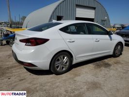 Hyundai Elantra 2020 2