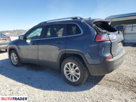 Jeep Cherokee 2019 2 Jeep Cherokee 2019 2
