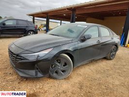 Hyundai Elantra 2023 2