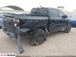 Ford Ranger 2025 2