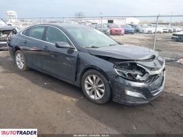Chevrolet Malibu - zobacz ofertę