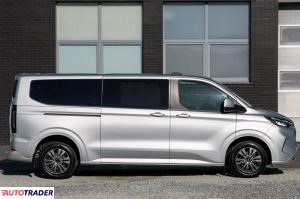 Ford Tourneo Custom 2025 2 136 KM