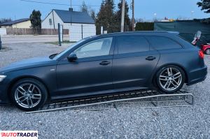 Audi A6 2015 2.0 190 KM