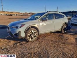 Subaru Pozostałe - zobacz ofertę