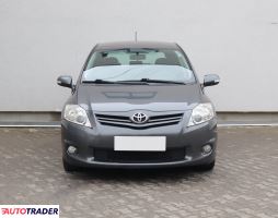 Toyota Auris 2011 1.6 130 KM