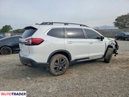 Subaru Pozostałe 2024 2