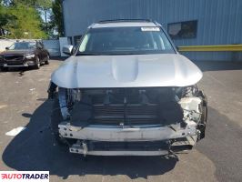 Toyota Highlander 2021 2