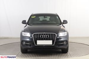Audi Q5 2016 2.0 226 KM Audi Q5 2016 2.0 226 KM
