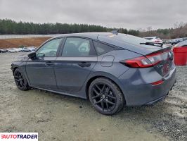 Honda Civic 2025 2