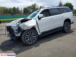 Cadillac Escalade 2021 6