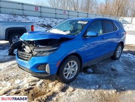 Chevrolet Equinox 2024 1