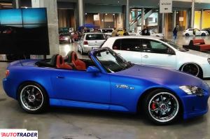 Honda S 2000 2003 2 240 KM Honda S 2000 2003 2 240 KM
