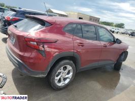 Chevrolet Trax 2025 1