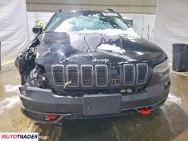 Jeep Cherokee 2022 3