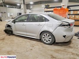 Toyota Corolla 2022 1