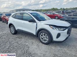 Ford Escape 2026 1