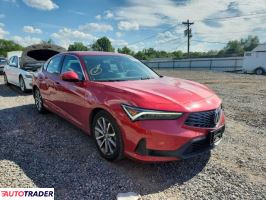 Acura Integra 2023 1