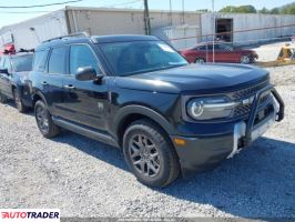 Ford Bronco - zobacz ofertę