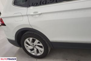 Volkswagen Tiguan 2021 2.0 190 KM