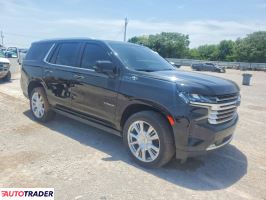 Chevrolet Tahoe 2021 6