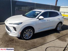 Buick Pozostałe 2024 2