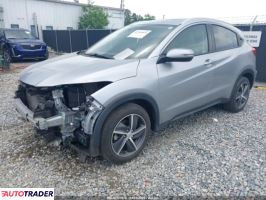 Honda HR-V 2021 1 Honda HR-V 2021 1