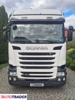 Scania R410 Scania R410