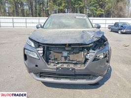 Nissan Rogue 2023 1