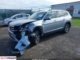 Volkswagen Atlas 2023 2