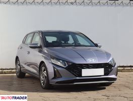 Hyundai i20 - zobacz ofertę