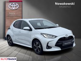 Toyota Yaris 2024 1.5 116 KM