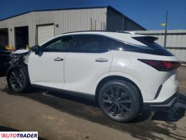 Lexus RX 2024 2