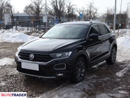 Volkswagen T-Roc 2018 1.5 147 KM