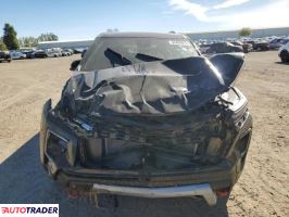 Chevrolet Traverse 2025 2