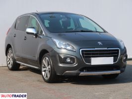 Peugeot 3008 2015 1.2 128 KM