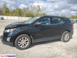 Chevrolet Equinox 2019 1