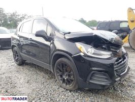 Chevrolet Trax 2020 1