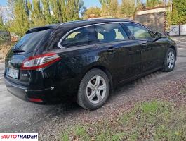 Peugeot 508 2017 2.0 150 KM