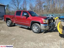 GMC Sierra 2019 6 GMC Sierra 2019 6