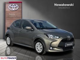 Toyota Yaris 2021 1.5 125 KM Toyota Yaris 2021 1.5 125 KM