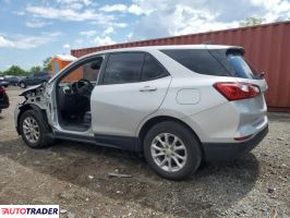 Chevrolet Equinox 2020 1 Chevrolet Equinox 2020 1