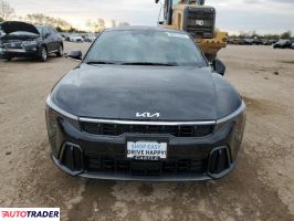 Kia Pozostałe 2025 2