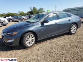 Chevrolet Malibu 2019 1 Chevrolet Malibu 2019 1