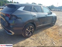 Kia Sportage 2023 2 Kia Sportage 2023 2