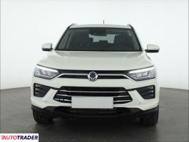 Ssang Yong Korando 2022 1.5 160 KM