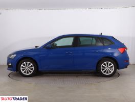 Skoda Scala 2021 1.0 108 KM