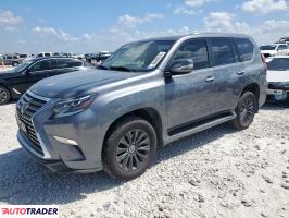 Lexus GX 470 2020 4 Lexus GX 470 2020 4