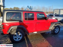 Jeep Wrangler 2021 2