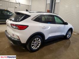 Ford Escape 2021 2